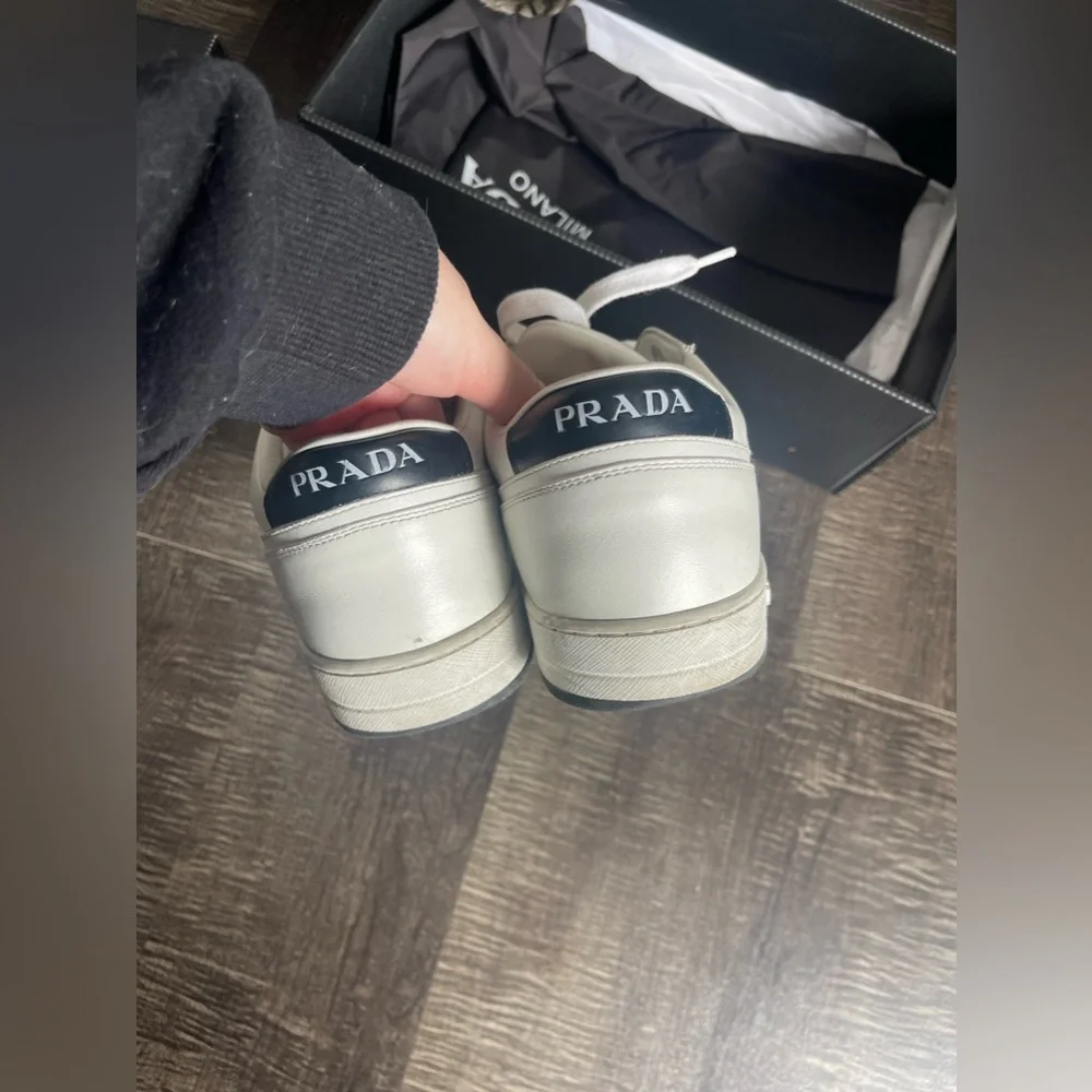 Prada sneakers (UNISEX) - Picture 6 of 10